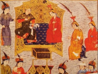 ​成吉思汗四子拖雷的儿子：四嫡子皆帝王，还有几个庶子结局如何？