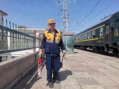 ​老刘的“一亩三分地”