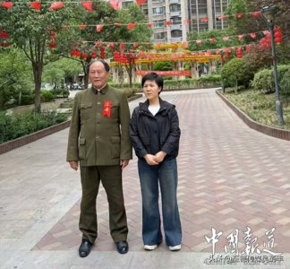 ​特型演员缪世璇走进济南市天桥区名泉春晓社区赋能