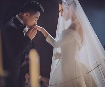 ​张馨予老公何捷被证实已转业，新身份让人意外！