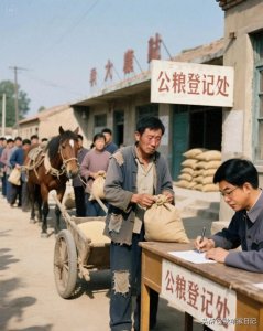 ​被遗忘的脊梁：谁还记得用血汗喂养中国的“交公粮世代”？