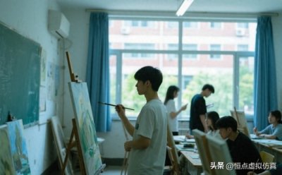 ​虚拟仿真赋能传统绘画教育，开启传统艺术数字化传承新模式