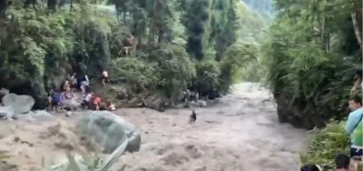 ​四川彭州山洪已致7人遇难，“野河沟”何以吸引数千游客？