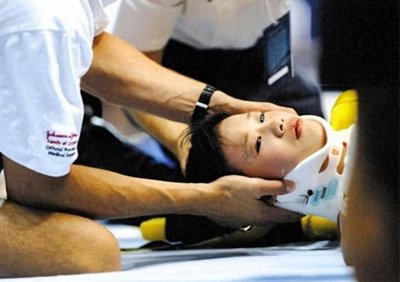 跳马皇后桑兰：17岁时摔成高位截瘫，后索赔18亿美元，如今怎样？