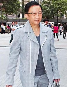 ​香港富三代刘定成：名利场中的纨绔子弟