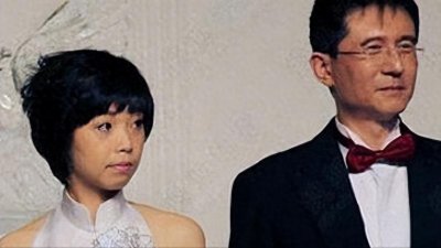 ​与袁立分手的徐威，娶到张怡宁后，如今过得怎样？