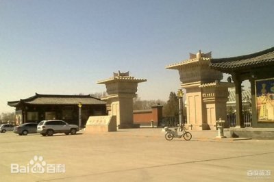 ​玩转内蒙古（1）呼和浩特（1）昭君博物院