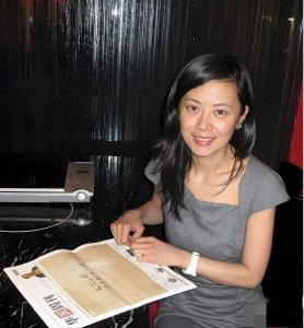 ​央视才女姜丰今在杭州开医院，与外国前夫离婚多年，儿女都很优秀