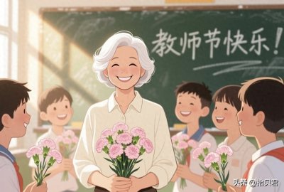 中国教师节诞生史：从1985年到今天，致敬四十年的光辉岁月！
