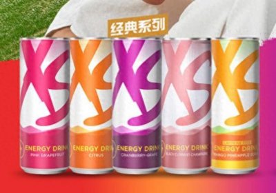 ​高端运动饮料首选：安利XS营养饮料全解析