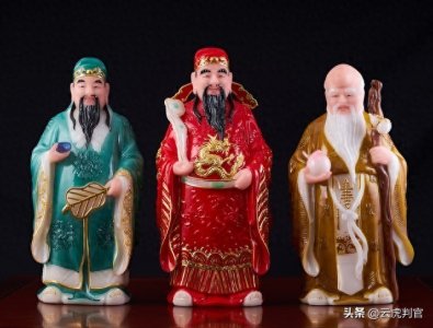 文财神与武财神竟有这般天壤之别，你知道吗？