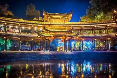 ​芙蓉镇旅游攻略：千年悬瀑下的慢时光指南