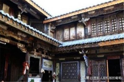 ​中国六大世家排行榜，第三传闻是越王勾践的后裔