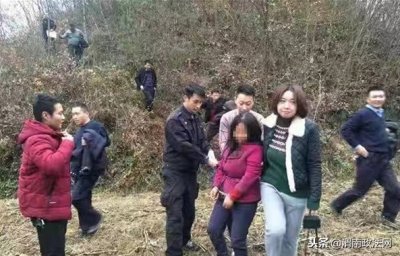 ​陕西城固杀夫焚尸案嫌疑人落网！藏山中被发现，惨剧起因家庭矛盾