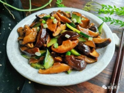 ​新鲜香菇怎样做好吃？教你10道家常做法，简单实用，适合上班族