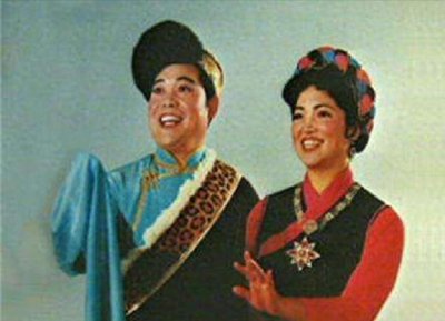 ​张振富：为事业付出一生，60岁患癌去世，遗孀宋丽华至今走不出来
