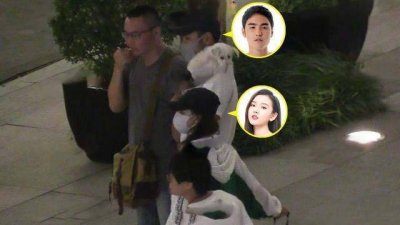 ​宋祖儿阮经天密会现场图曝光 宋祖儿阮经天两人怎么认识的？