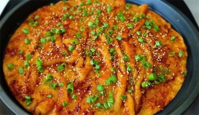 ​正宗酱香饼做法，酱料配方详细讲解，柔软多层，学会都能开店了