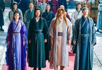 ​金庸笔下的魔教变迁史