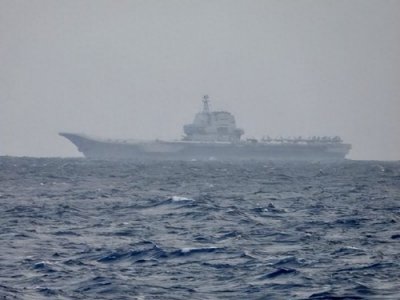 ​解放军在台海无预警演习，传递了什么信号？