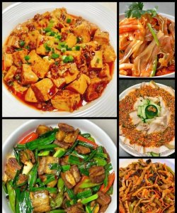 川菜十大下饭神菜！每道都让你多扒两碗饭