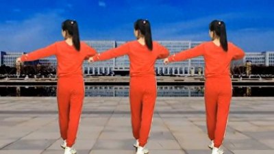 第六套广播体操镜面教学完整版（80年代的回忆）