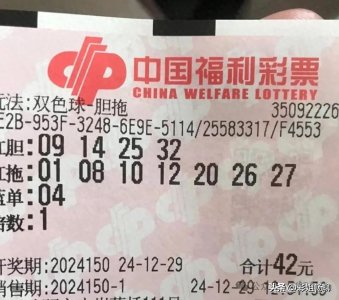 ​双色球第150期晒票全汇总：11张倍投票与23张万元票提前欣赏