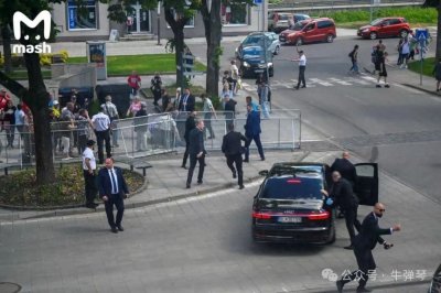 ​这次街头暗杀 传递两个不祥信号