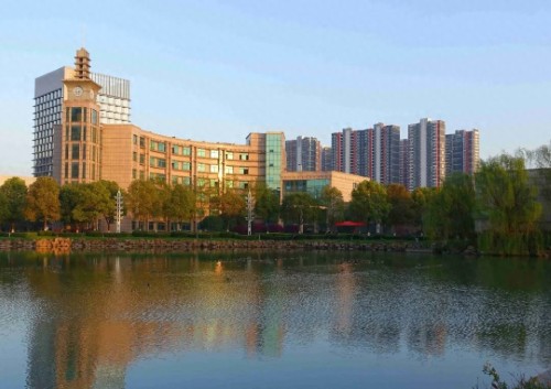 湖北监利最美校园——翔宇监利总校