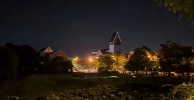 ​荒唐！上海一车主跳入美兰湖，2小时不见踪影？警方：已拘留
