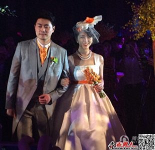 ​黄小蕾老公刘磊背景资料及照片【图】