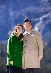 ​＂李娜姜山：从并肩作战到共度余生，他们的爱情比网球更精彩！＂