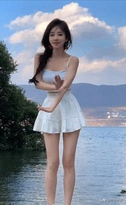 ​冯提莫身高大揭秘！网友直呼：小短腿真相竟是这样！