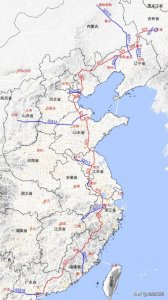 ​G25长深高速公路高清图