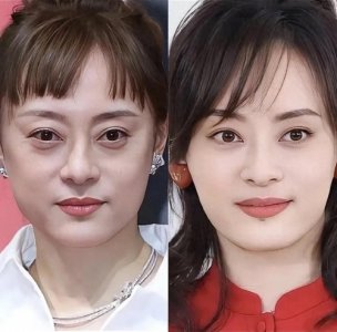孙俪发型进化史：从飒爽短发到优雅LOB的时尚启示