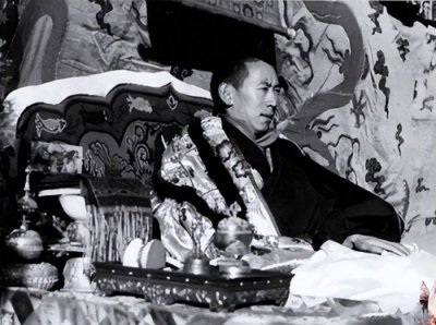 ​1940年代，一心主张藏汉团结的热振，一个决定却使自己走上绝路