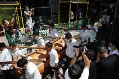 香港神秘的死亡酒店，赌王遗体在此存放，距兰桂坊10分钟车程