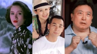 ​深爱梅艳芳的赵文卓，为何转身娶张丹露，23年后王晶终于揭开内幕