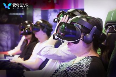 ​＂嘟当曼VR奇遇记＂上线 爱奇艺VR创造商业化路径更多可能性