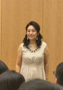 濑田裕子再次奏响《梁祝》：盛中国的精神在我身体里