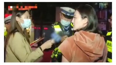 ​“江西豪车女醉驾喊yuwei”中纪委发声