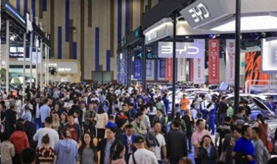 政企联动打造惠民盛宴 2025贵阳国际车展4月17日开幕