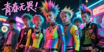 ​“非主流”为什么突然消失了？