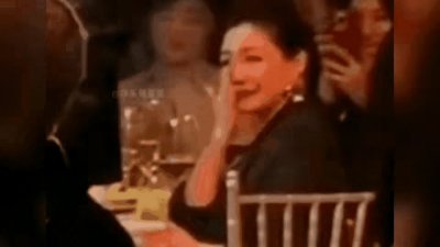 ​大S最后一次公开露面泪流满面，我很难相信她再婚三年是幸福的！